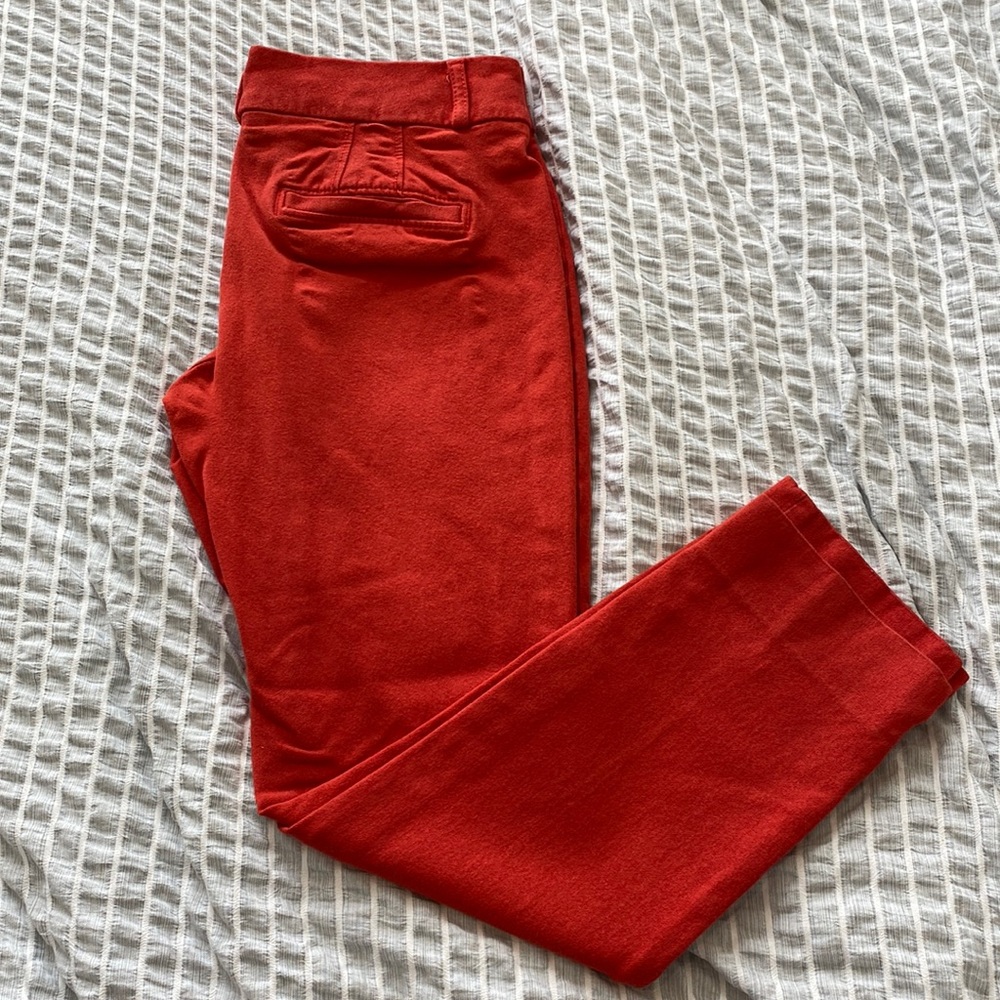 Banana Republic Sloan Fit 0P